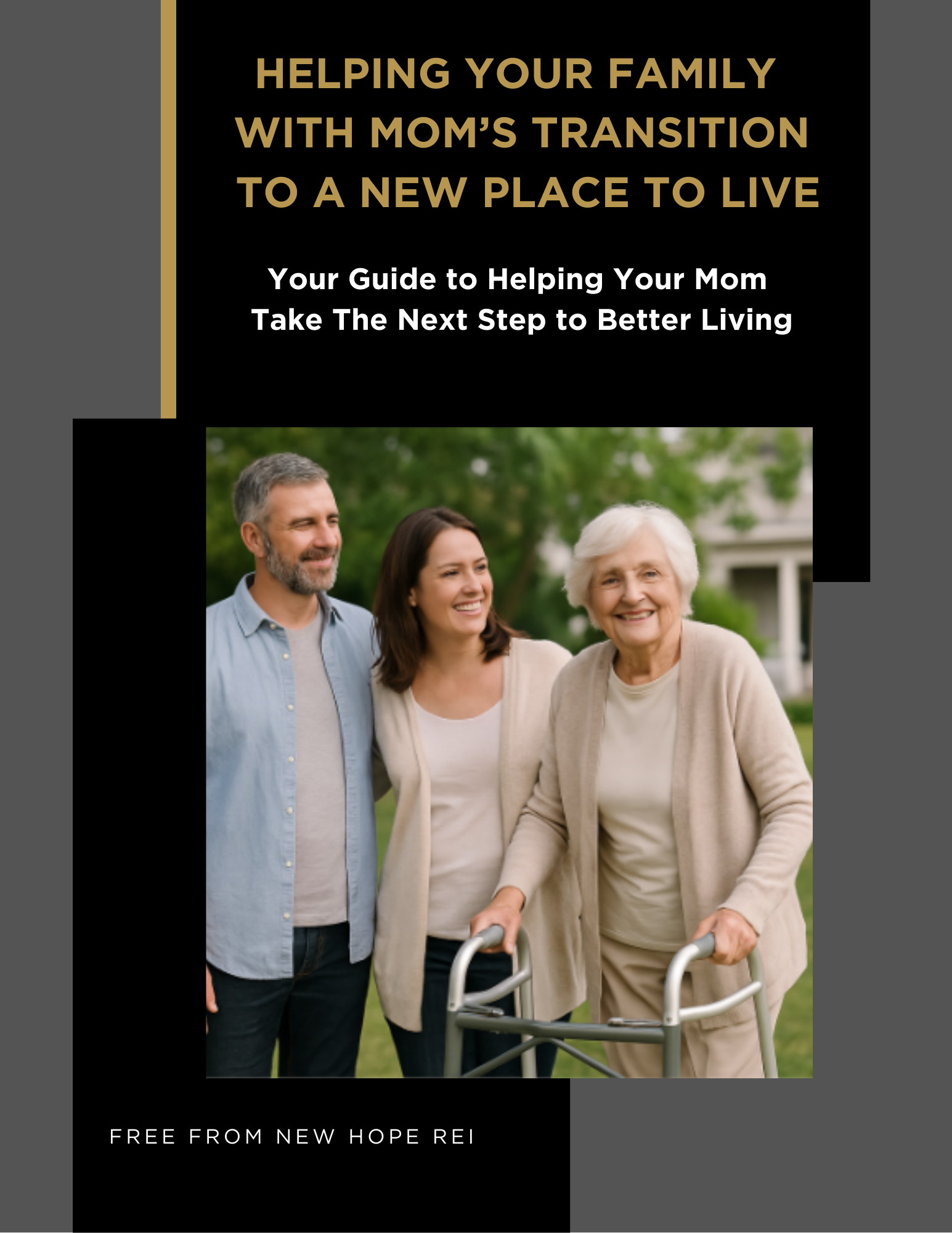 Help Mom to Better Living ebook cover